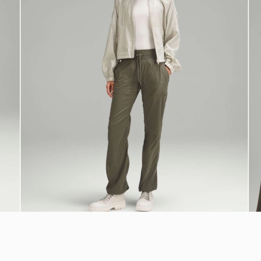 Lululemon Dance Studio Pant Full Length